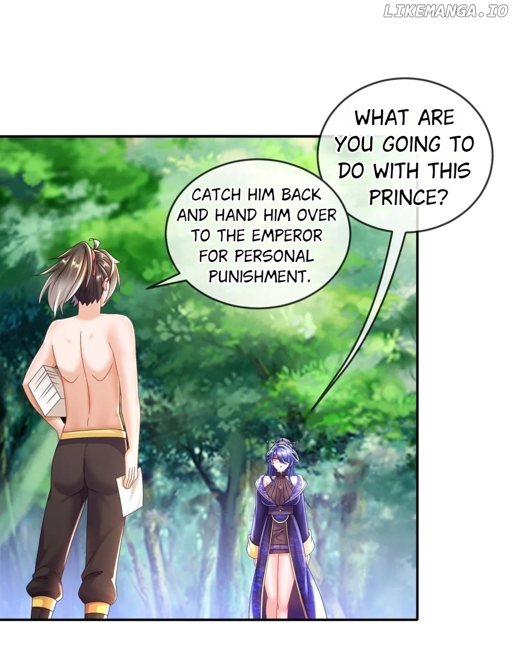 My Furry Harem Is After Me Chapter 64 - page 5